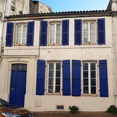 Appartamento Les Volets Bleus T3 De 80 M2 Patio Privatif Rochefort  Esterno foto
