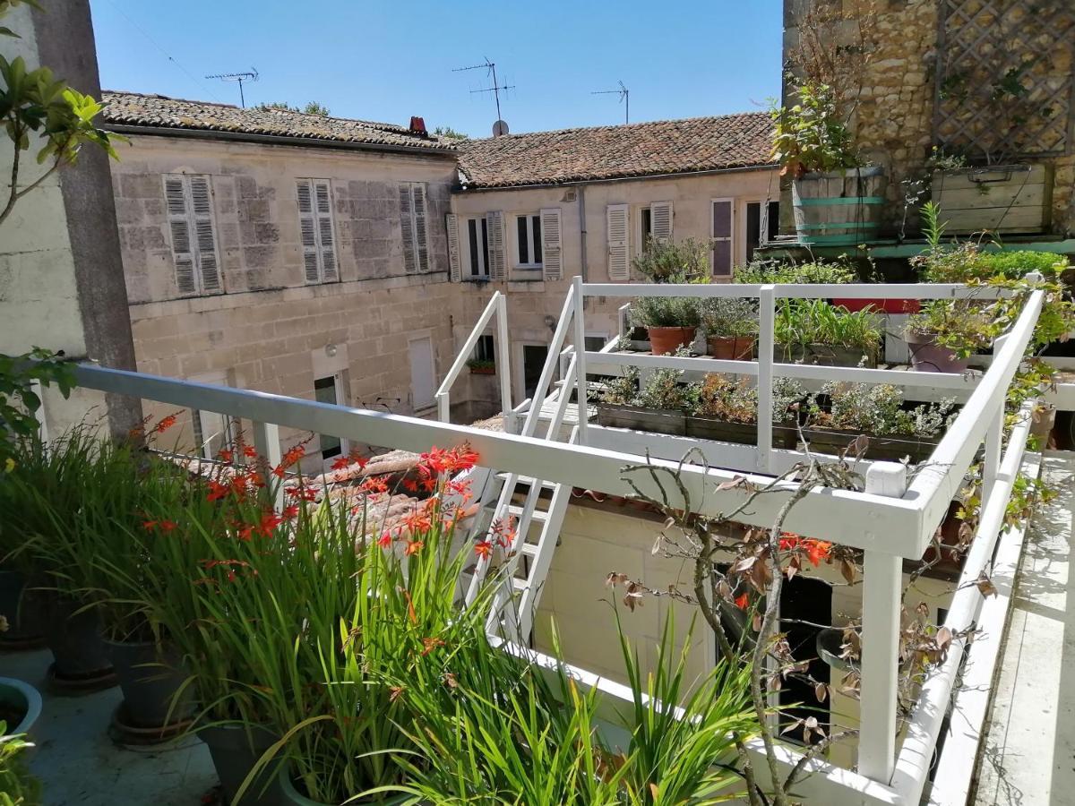 Appartamento Les Volets Bleus T3 De 80 M2 Patio Privatif Rochefort  Esterno foto