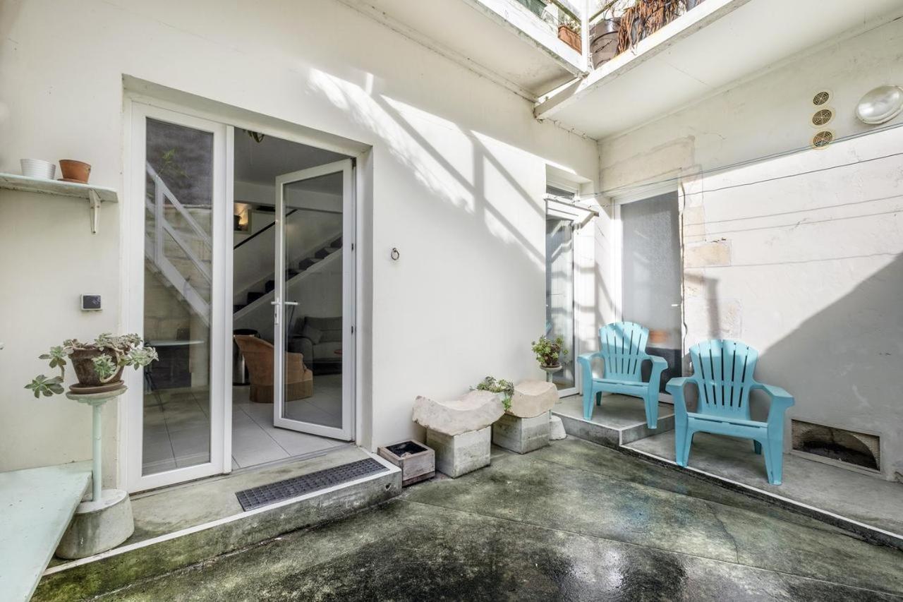 Appartamento Les Volets Bleus T3 De 80 M2 Patio Privatif Rochefort  Esterno foto